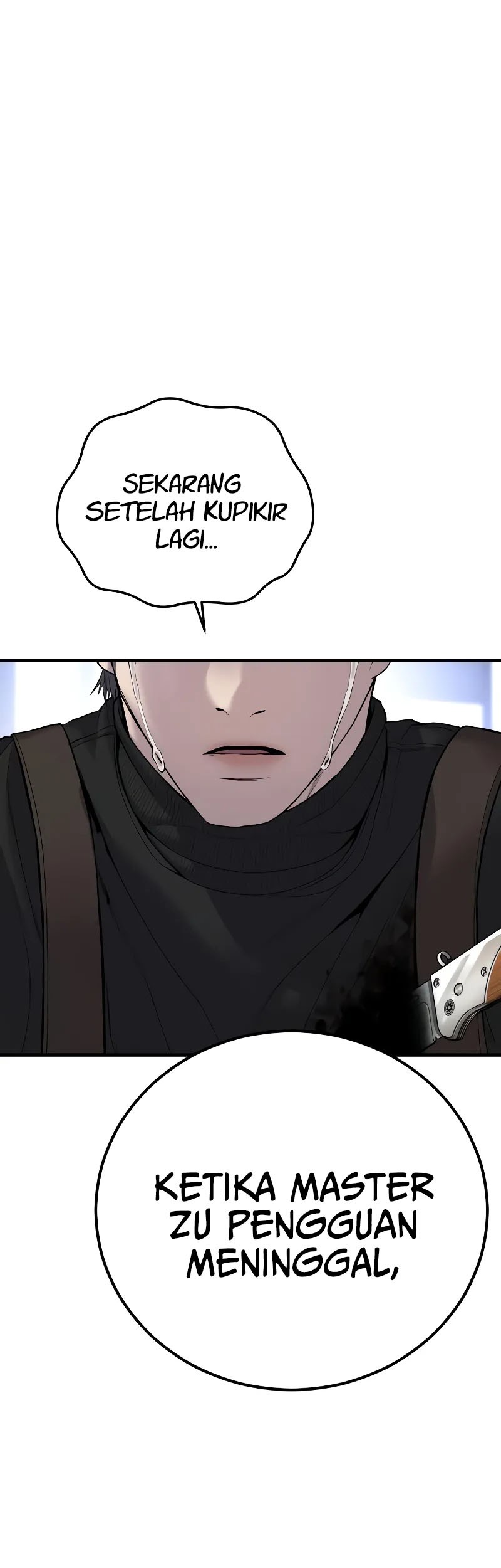Manager Kim Chapter 108 - halaman 35