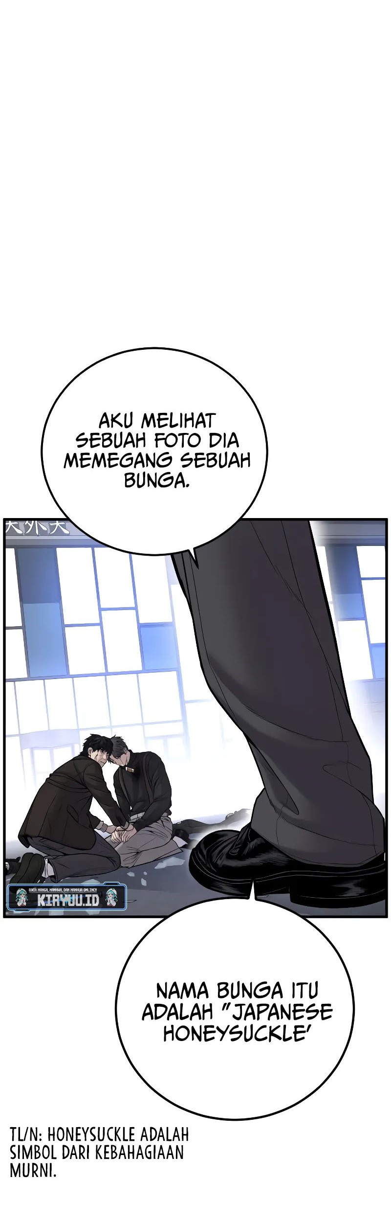 Manager Kim Chapter 108 - halaman 36