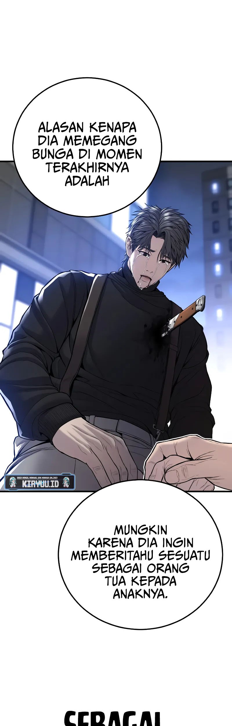 Manager Kim Chapter 108 - halaman 38