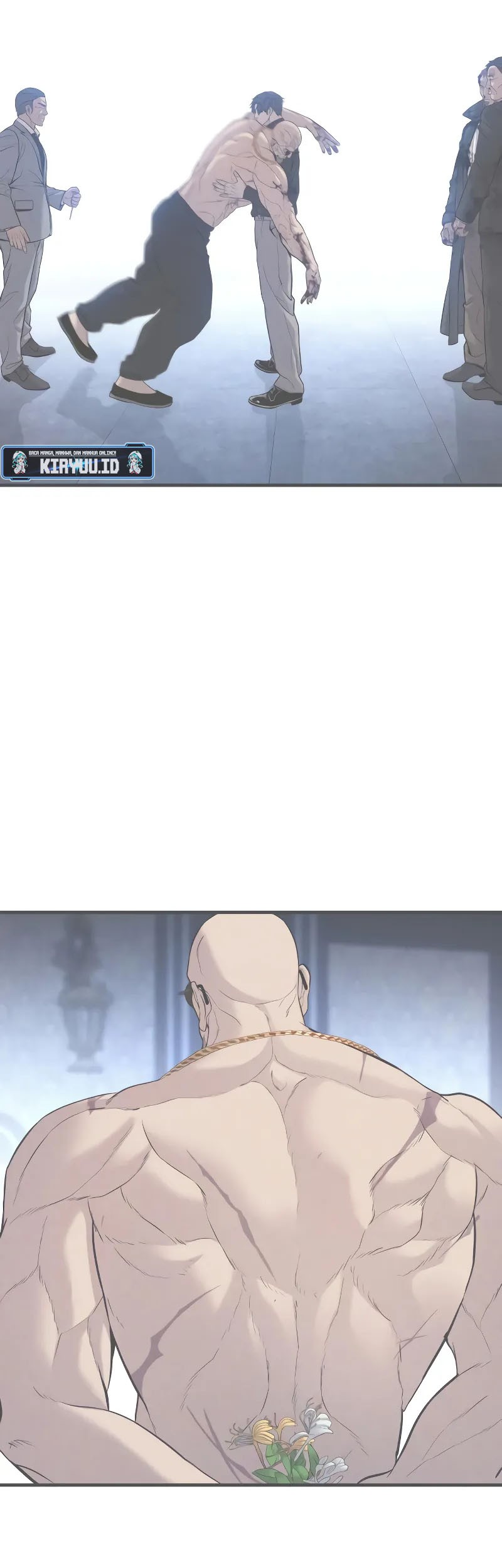 Manager Kim Chapter 108 - halaman 42