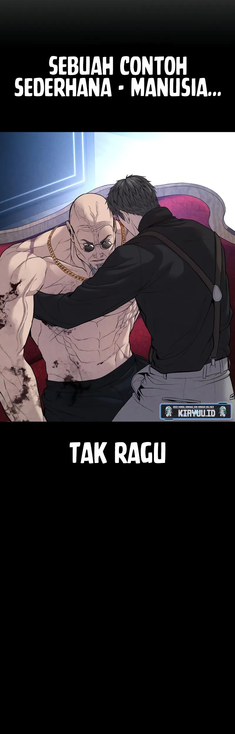 Manager Kim Chapter 108 - halaman 51