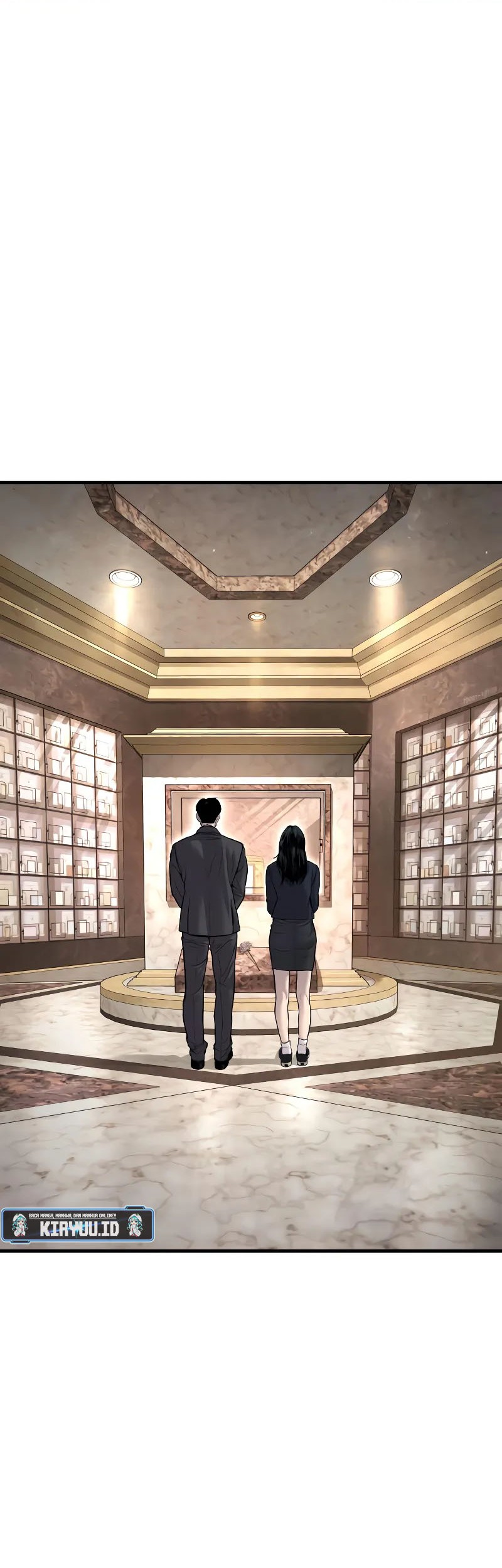 Manager Kim Chapter 108 - halaman 57