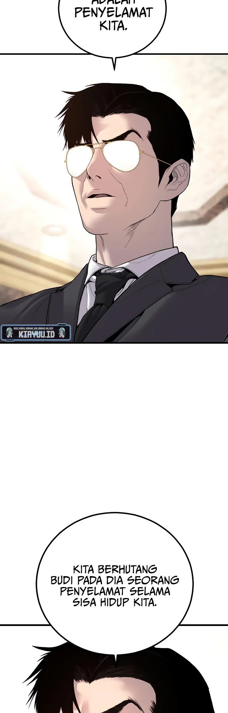 Manager Kim Chapter 108 - halaman 60