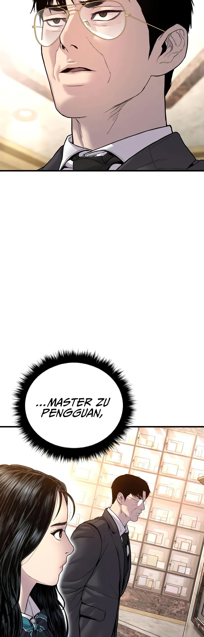 Manager Kim Chapter 108 - halaman 61