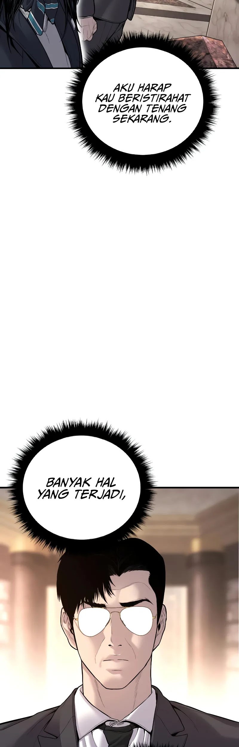 Manager Kim Chapter 108 - halaman 62