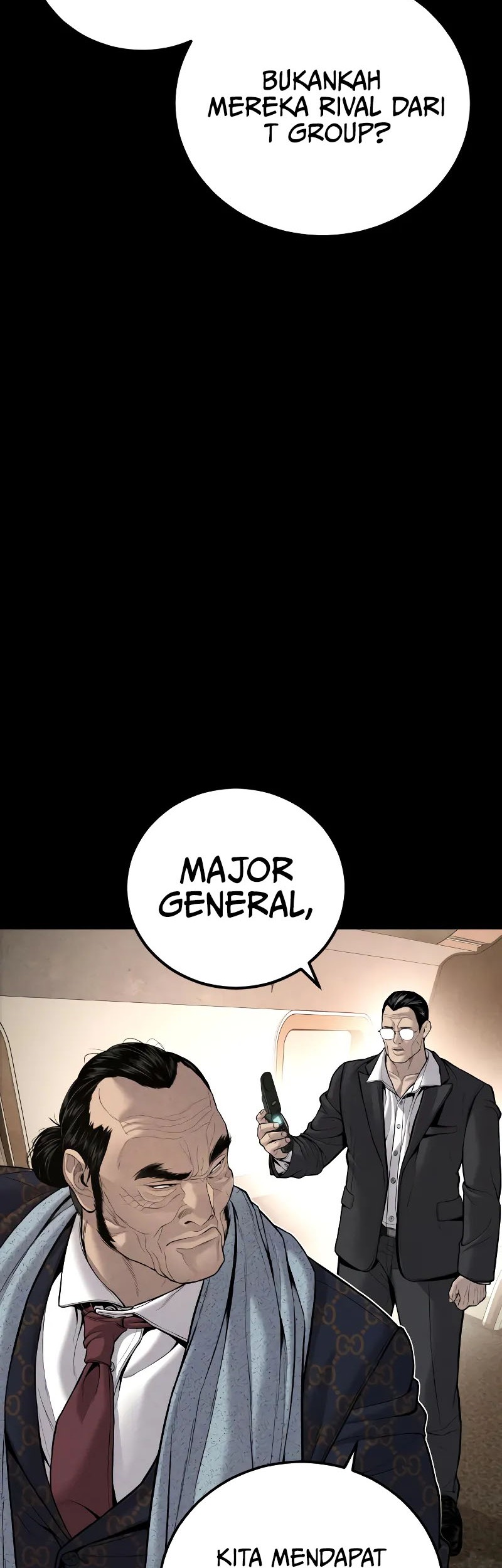 Manager Kim Chapter 108 - halaman 67