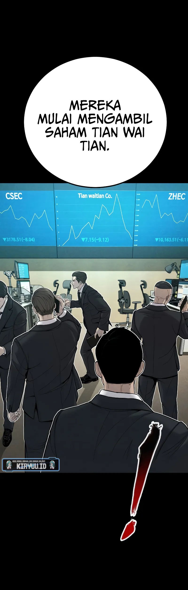 Manager Kim Chapter 108 - halaman 70
