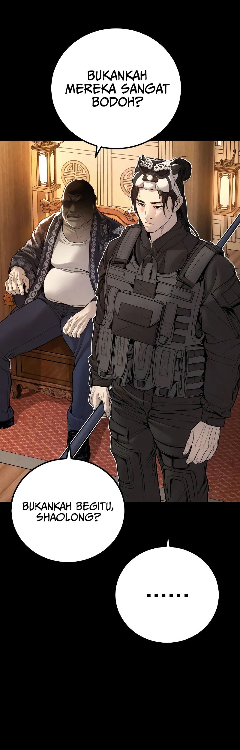 Manager Kim Chapter 108 - halaman 74
