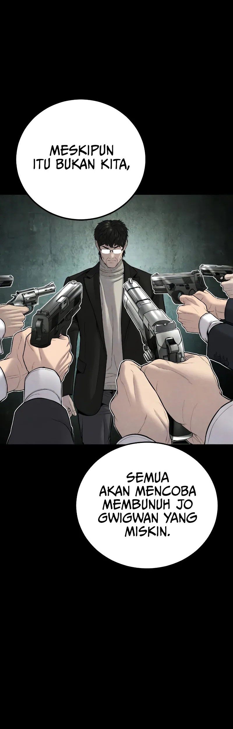 Manager Kim Chapter 108 - halaman 77