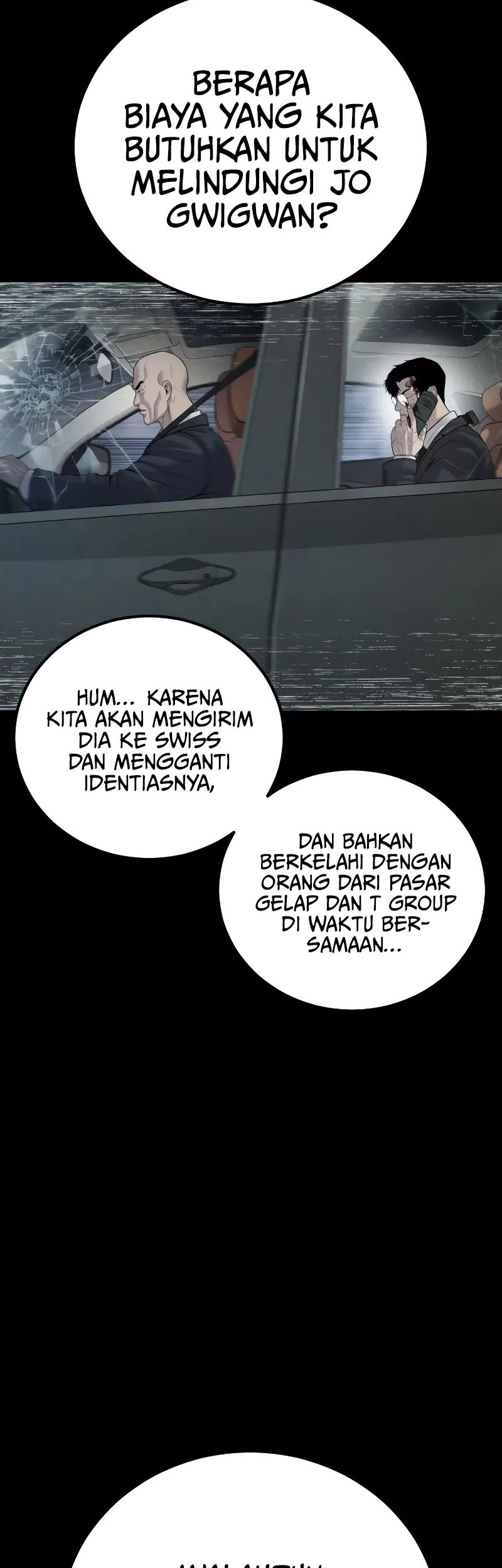 Manager Kim Chapter 108 - halaman 84