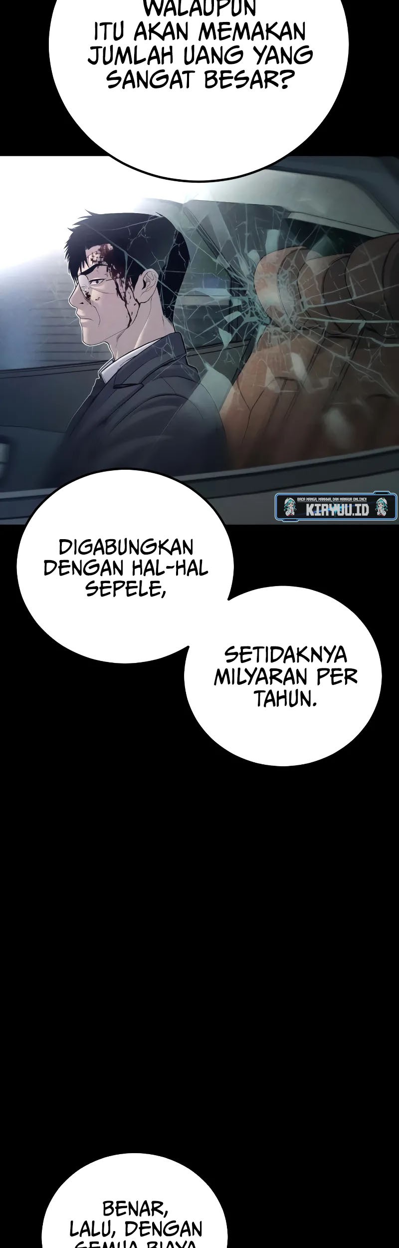 Manager Kim Chapter 108 - halaman 85