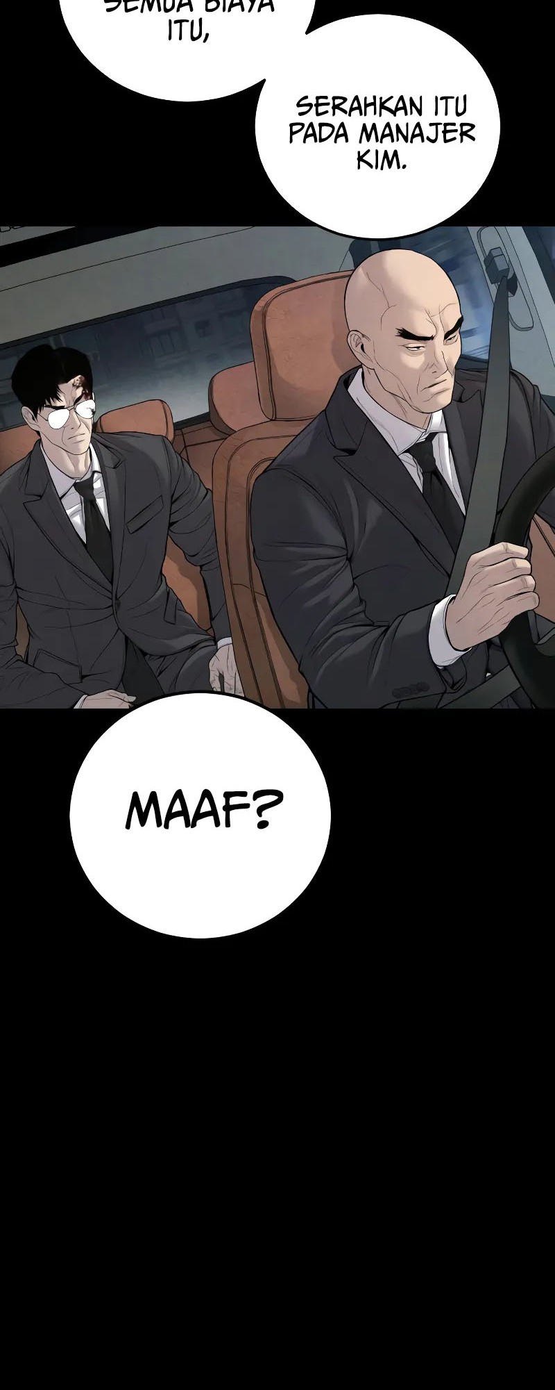 Manager Kim Chapter 108 - halaman 86