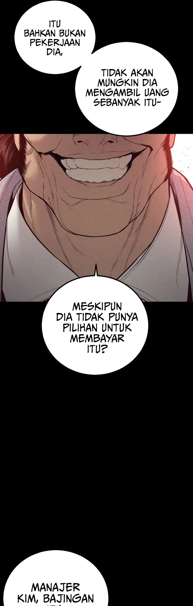 Manager Kim Chapter 108 - halaman 87