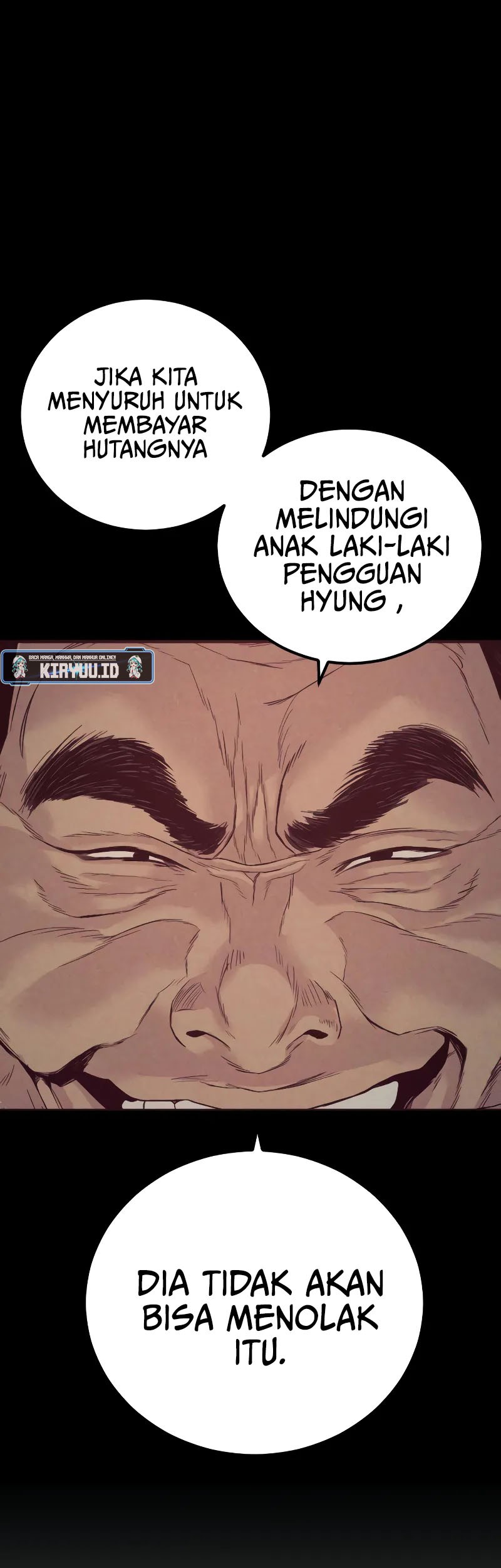 Manager Kim Chapter 108 - halaman 89