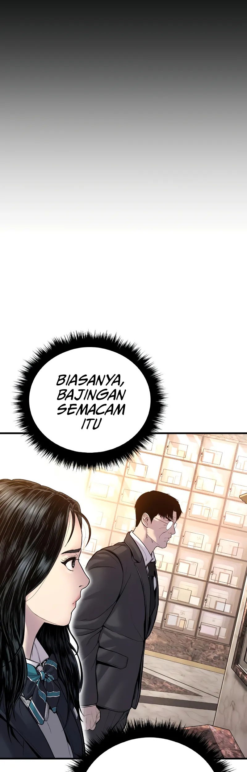 Manager Kim Chapter 108 - halaman 90