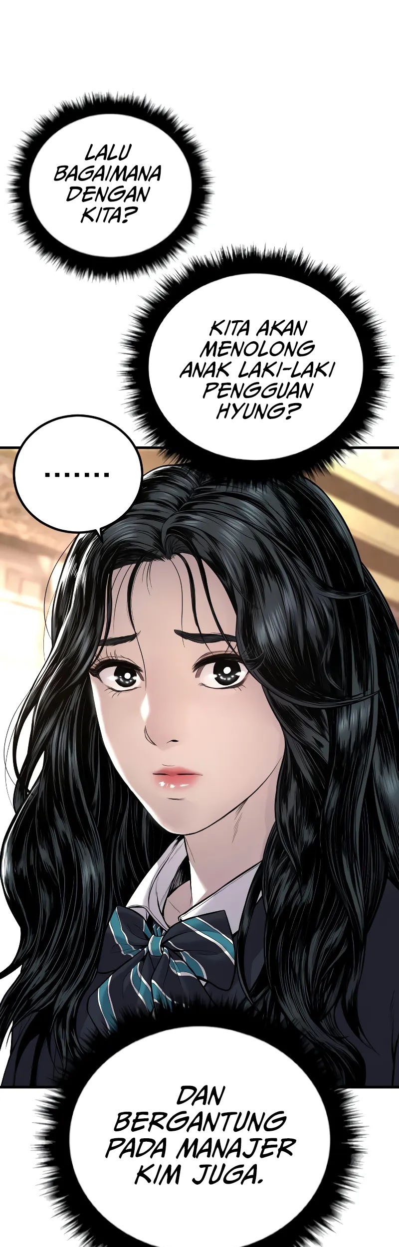 Manager Kim Chapter 108 - halaman 92