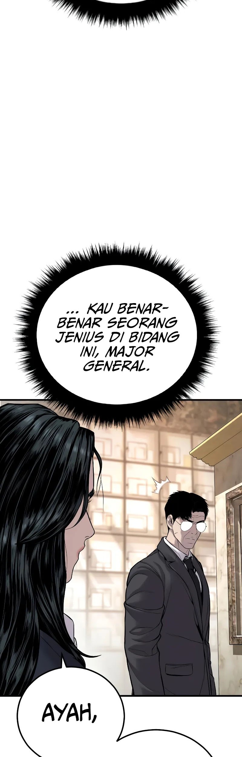 Manager Kim Chapter 108 - halaman 93