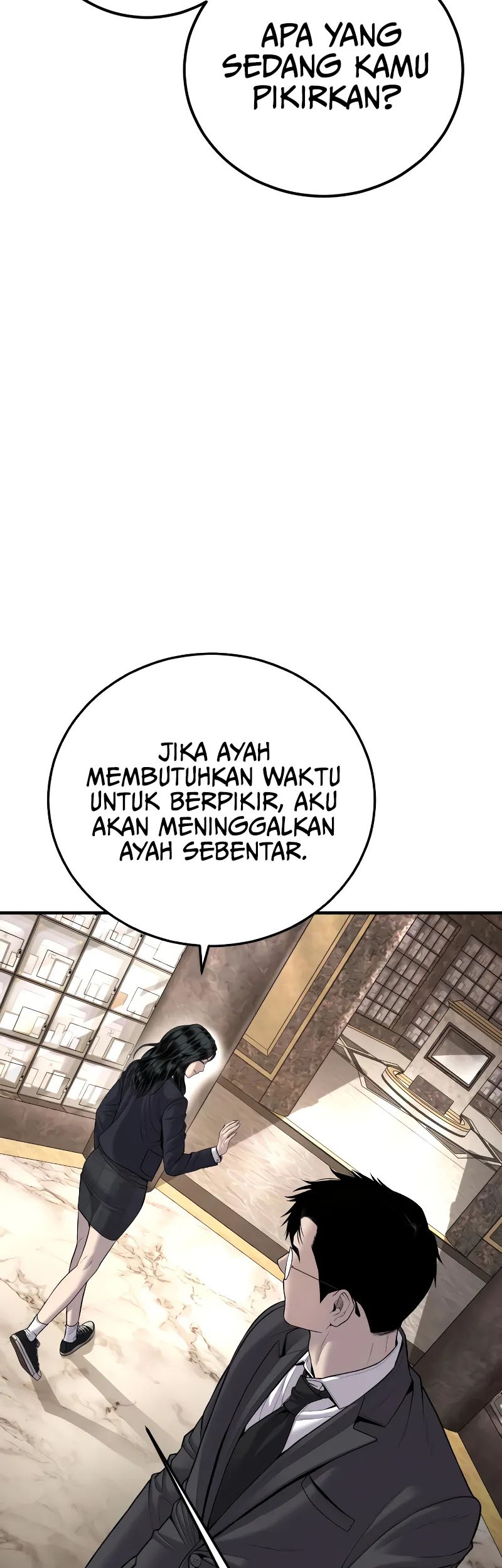 Manager Kim Chapter 108 - halaman 94