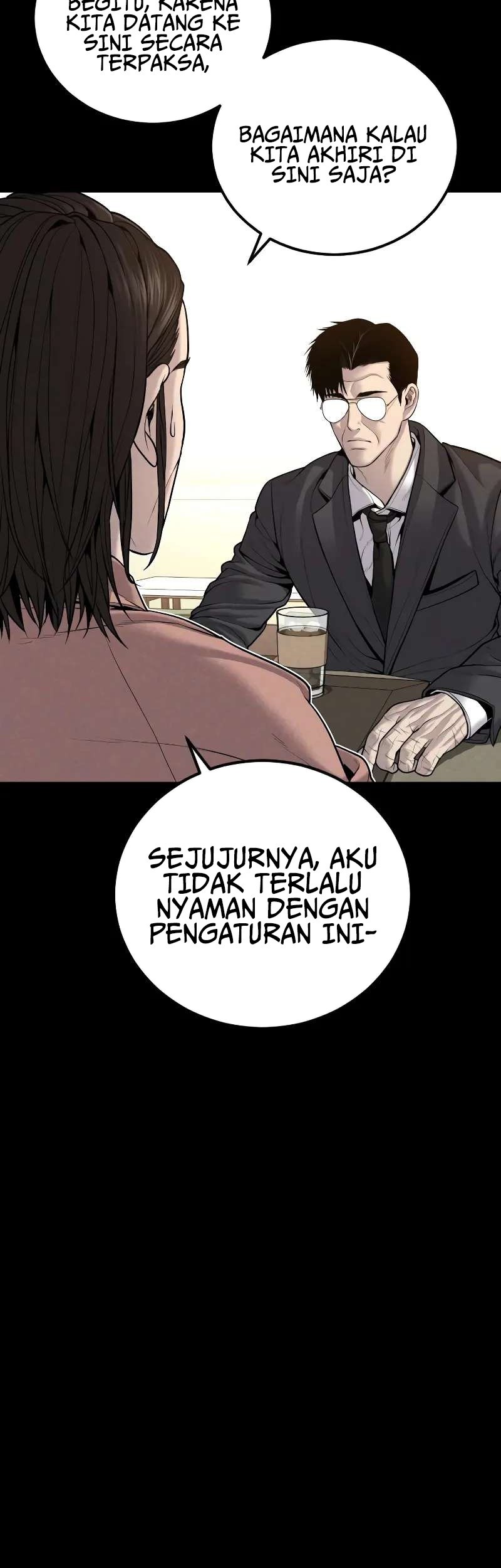 Manager Kim Chapter 109 - halaman 104