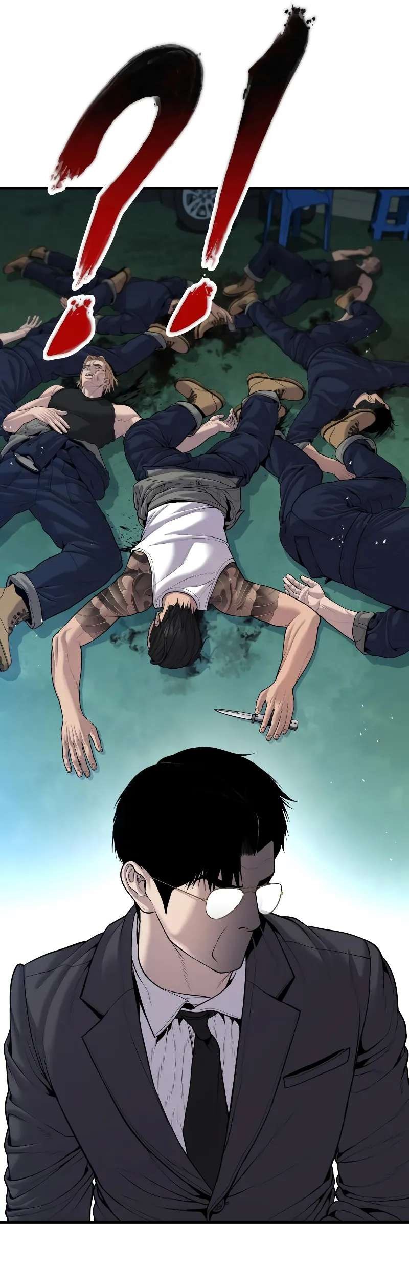 Manager Kim Chapter 109 - halaman 111