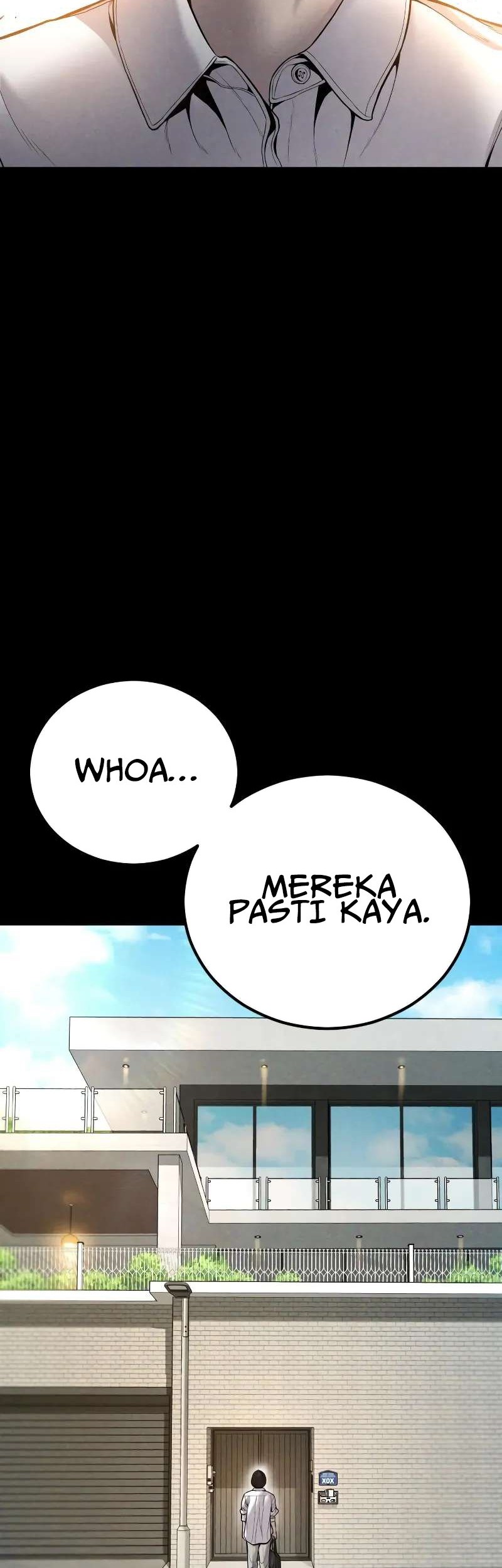 Manager Kim Chapter 109 - halaman 17