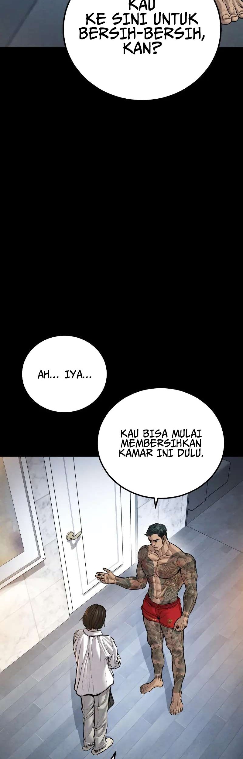 Manager Kim Chapter 109 - halaman 26
