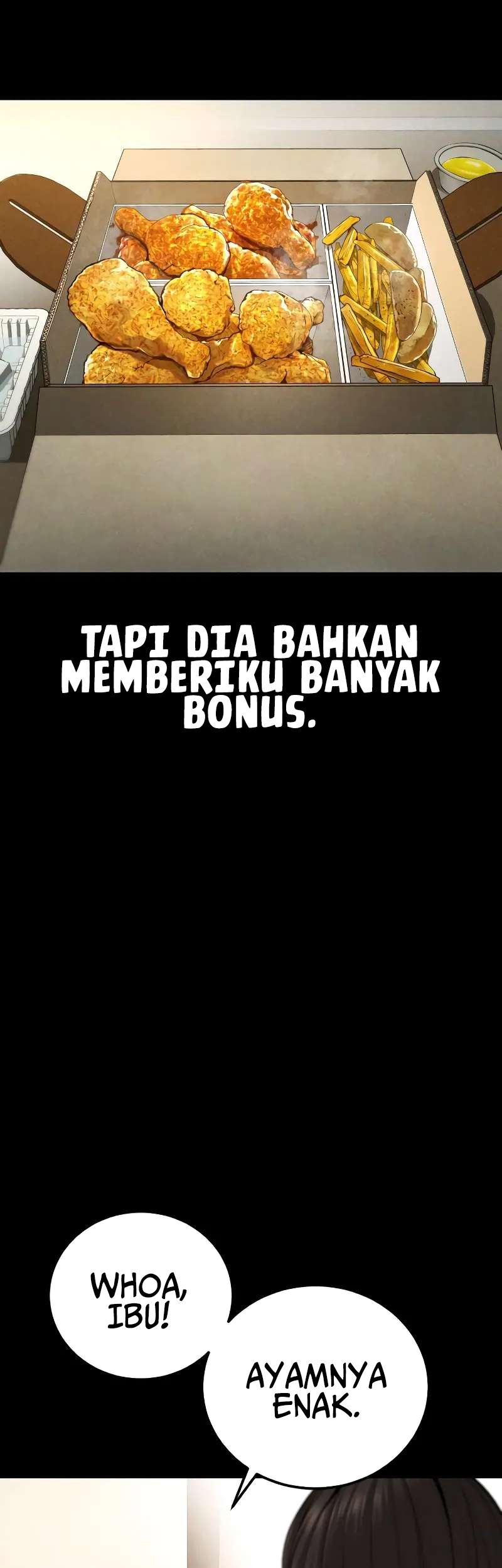 Manager Kim Chapter 109 - halaman 35
