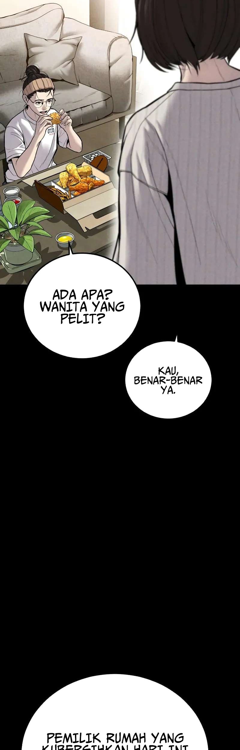 Manager Kim Chapter 109 - halaman 36