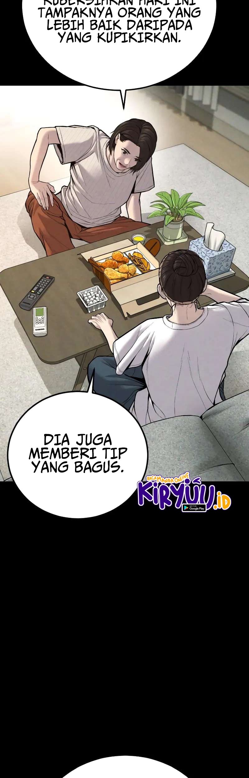 Manager Kim Chapter 109 - halaman 37