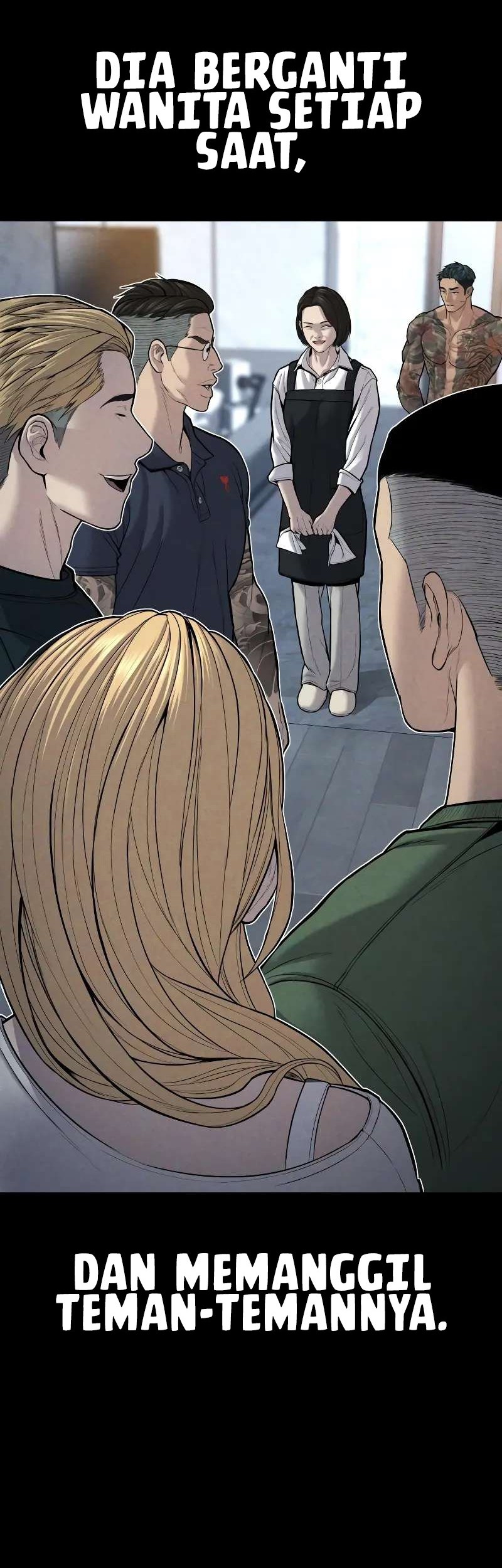 Manager Kim Chapter 109 - halaman 40