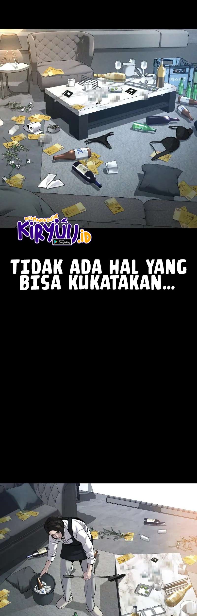 Manager Kim Chapter 109 - halaman 42