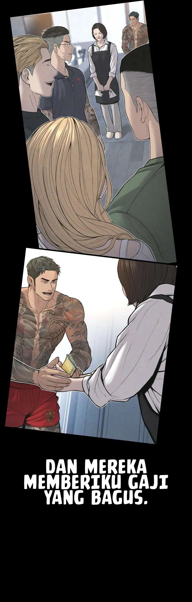 Manager Kim Chapter 109 - halaman 49
