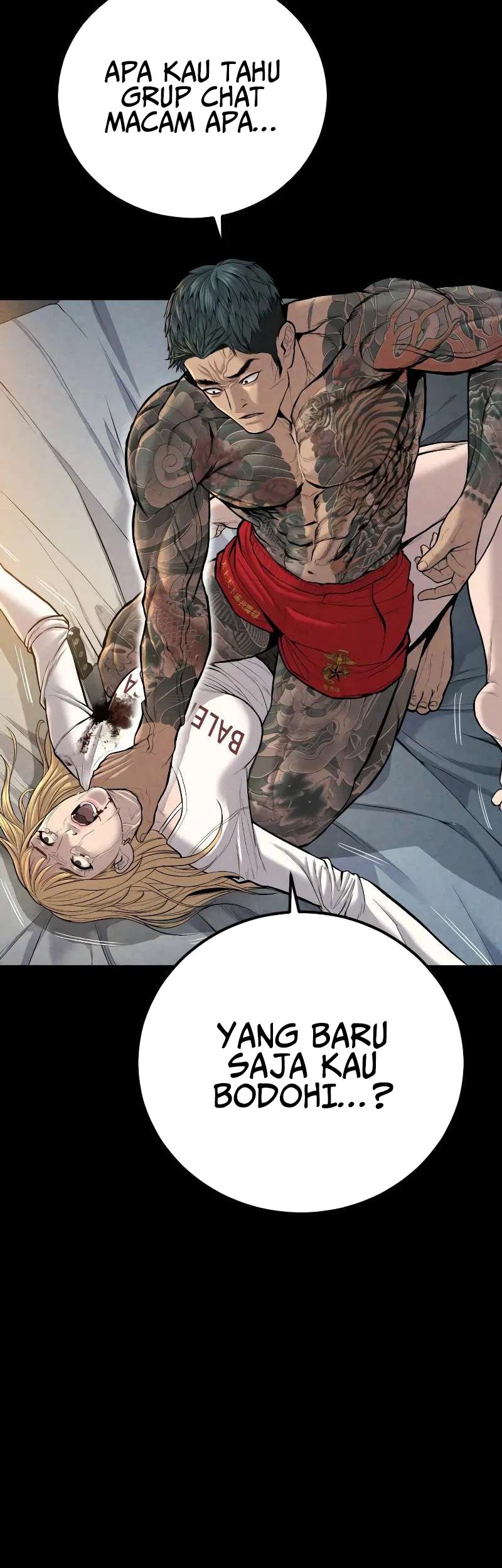 Manager Kim Chapter 109 - halaman 55