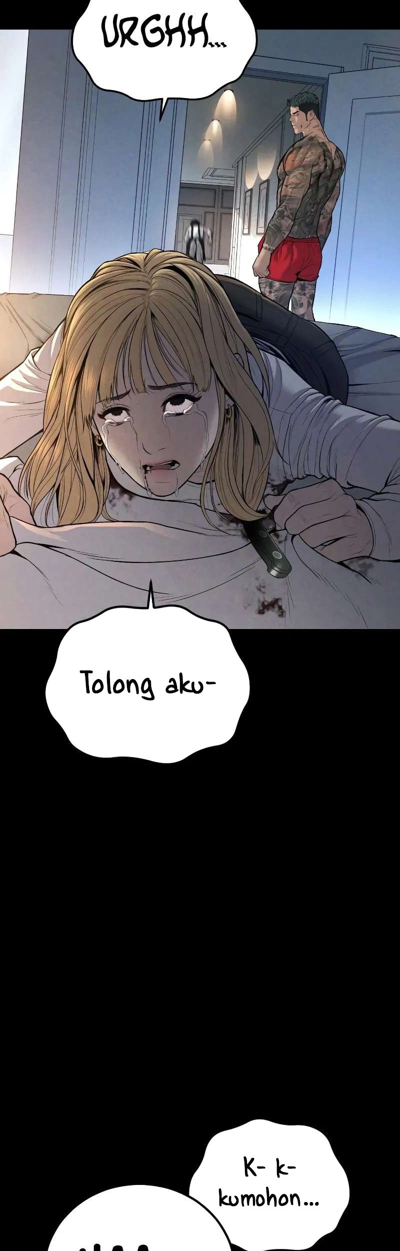 Manager Kim Chapter 109 - halaman 65