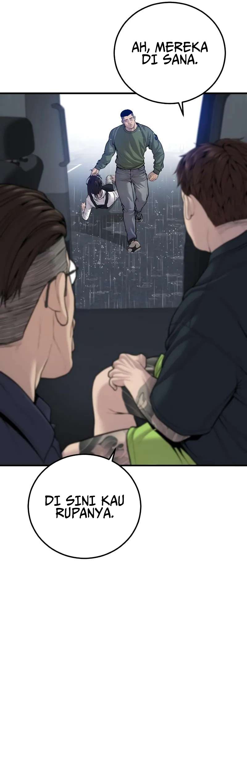 Manager Kim Chapter 109 - halaman 87