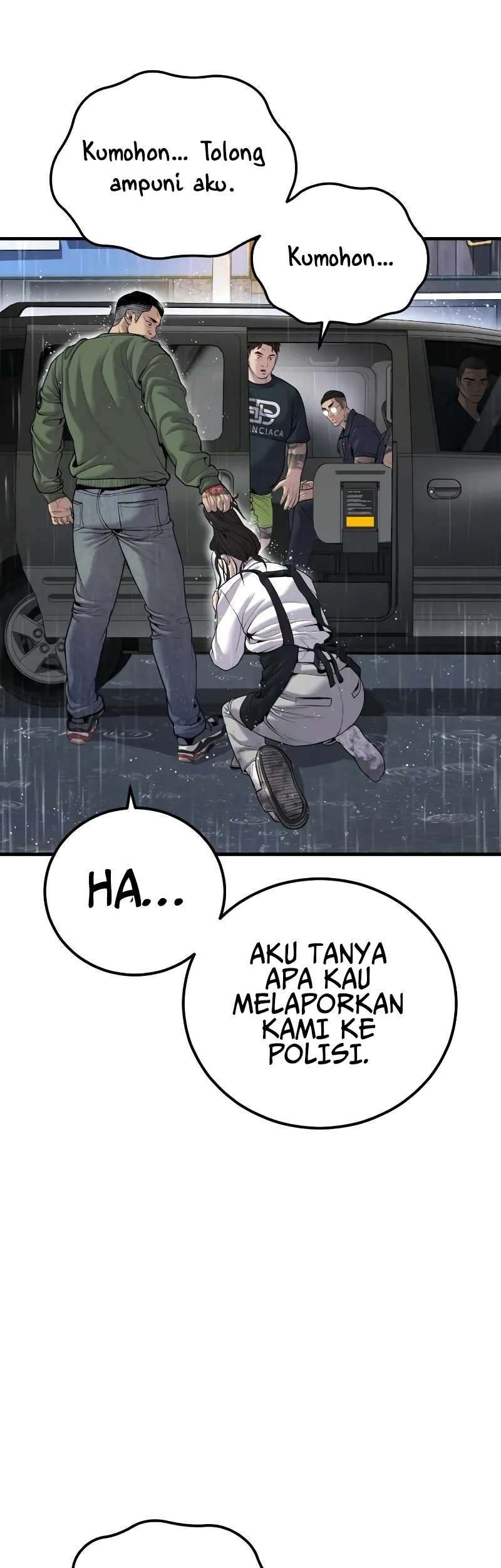 Manager Kim Chapter 109 - halaman 89