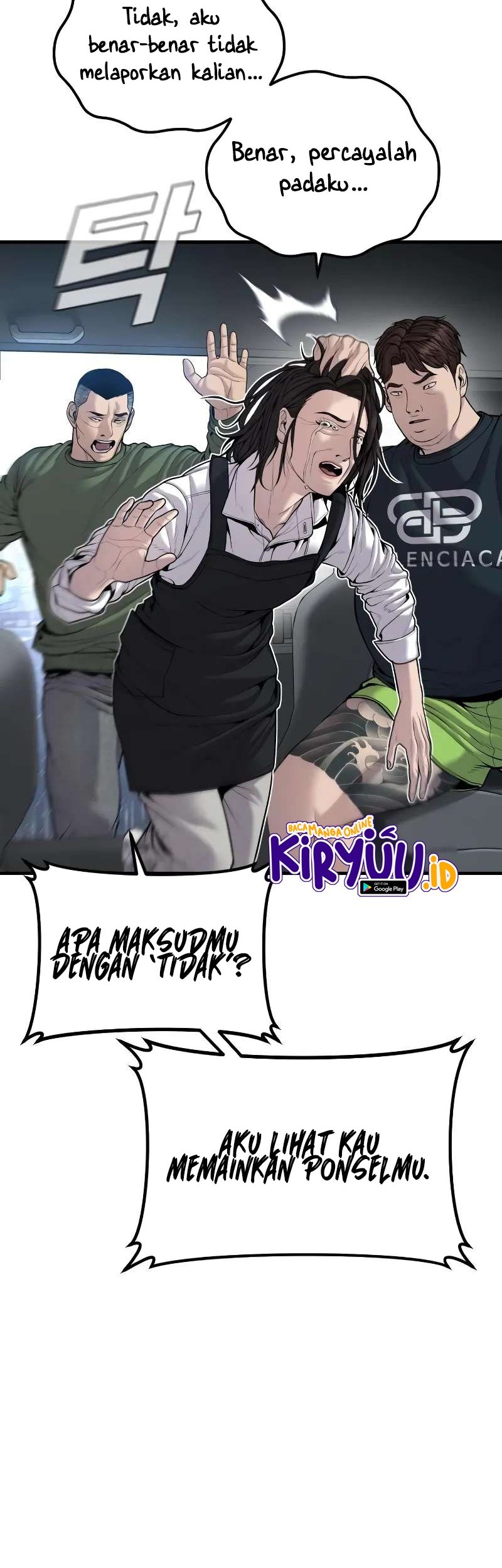 Manager Kim Chapter 109 - halaman 90