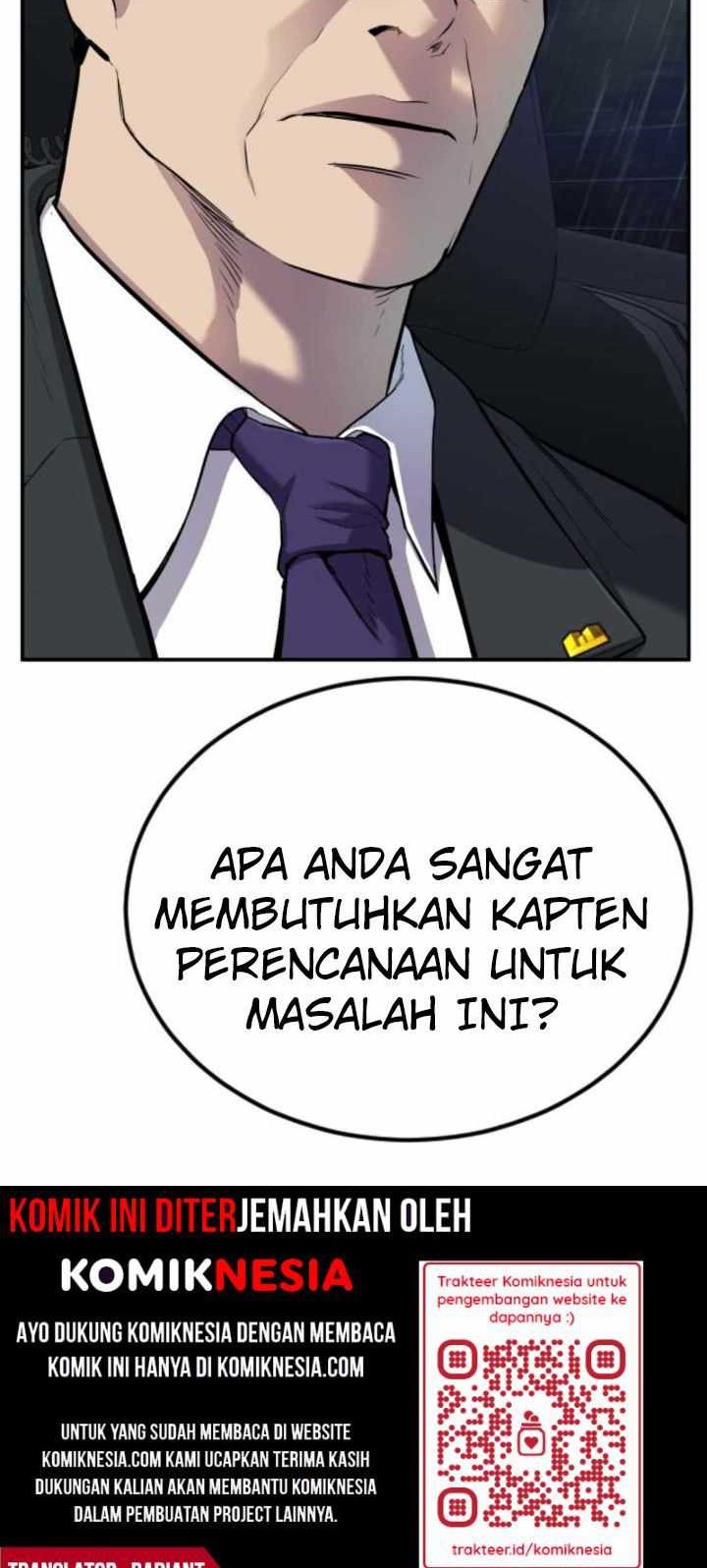 Manager Kim Chapter 11 - halaman 17
