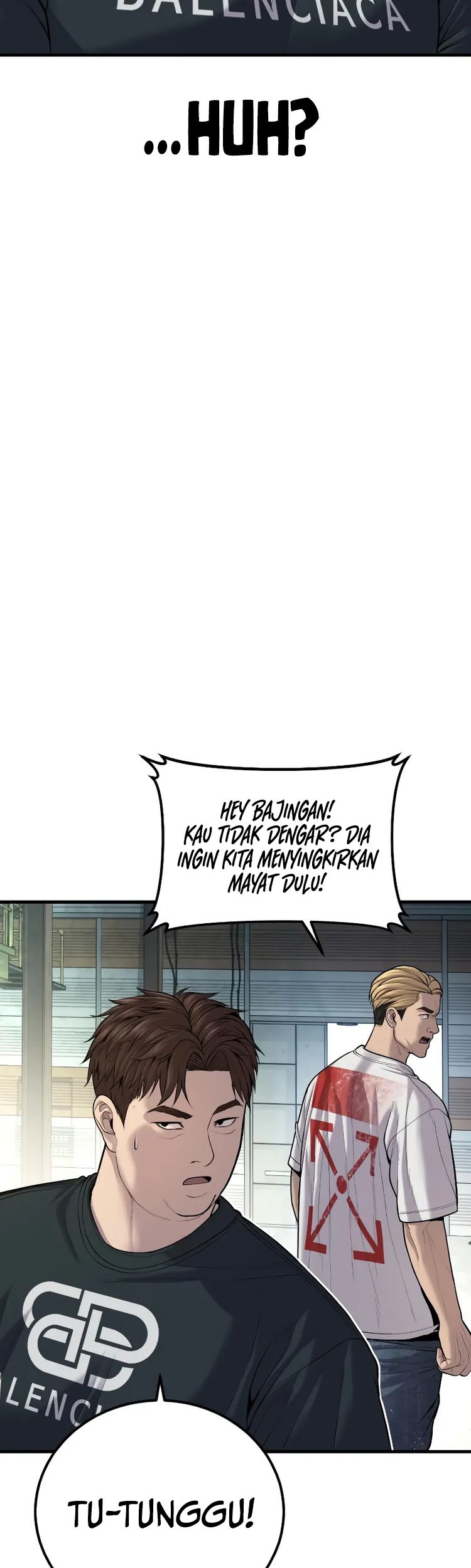 Manager Kim Chapter 110 - halaman 101