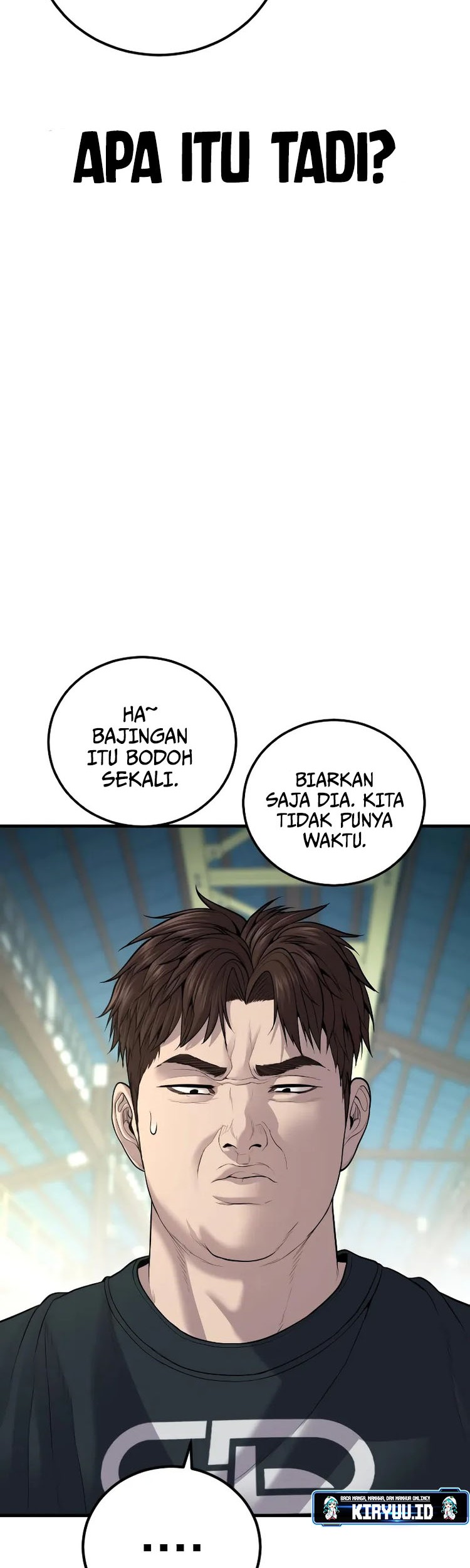 Manager Kim Chapter 110 - halaman 102