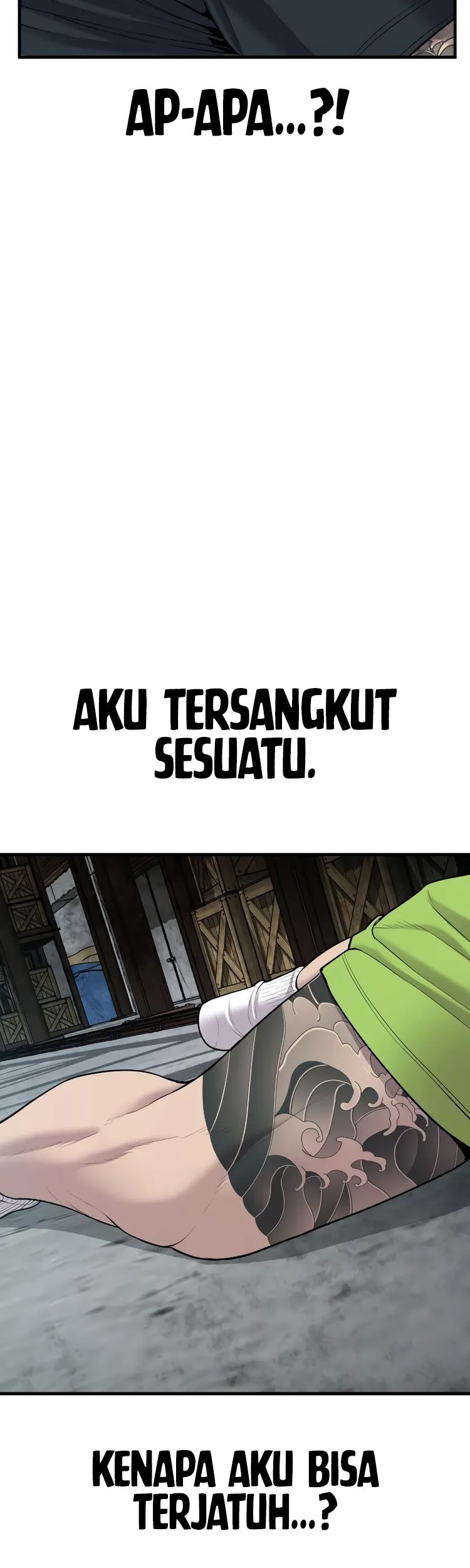 Manager Kim Chapter 110 - halaman 107