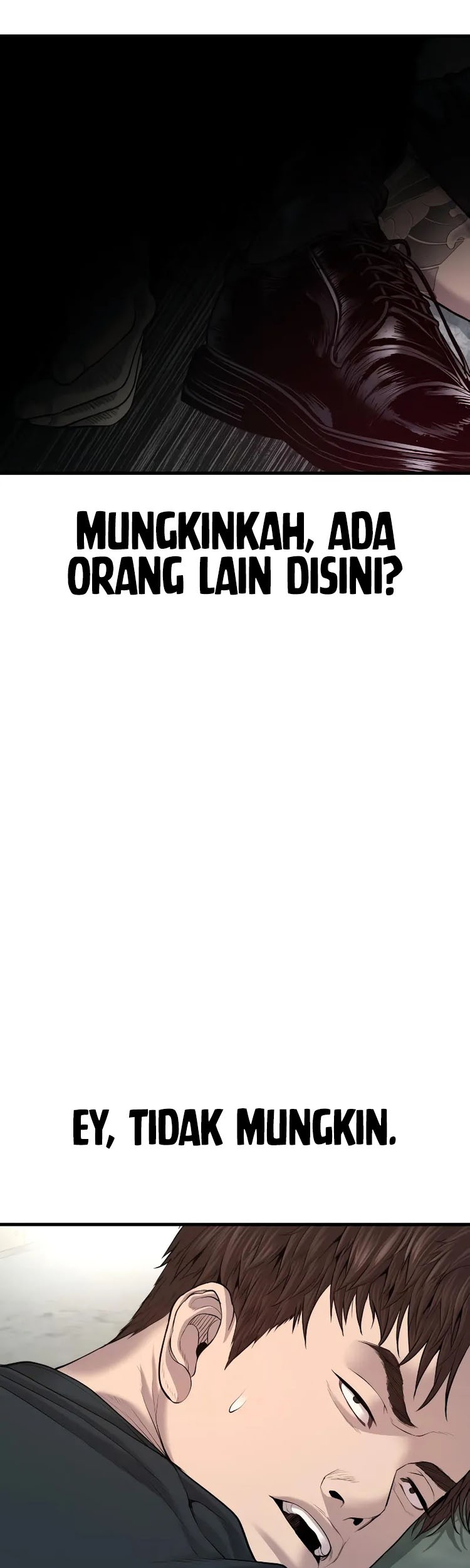 Manager Kim Chapter 110 - halaman 109