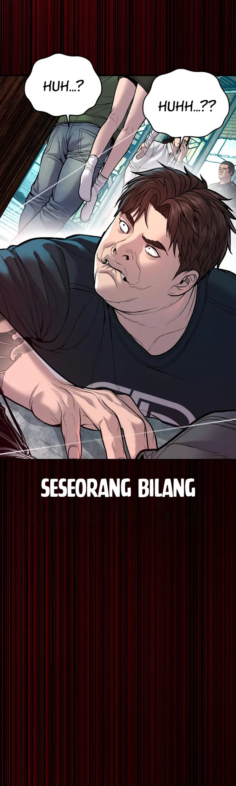 Manager Kim Chapter 110 - halaman 113
