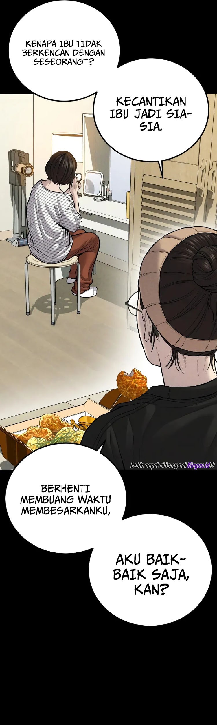 Manager Kim Chapter 110 - halaman 12
