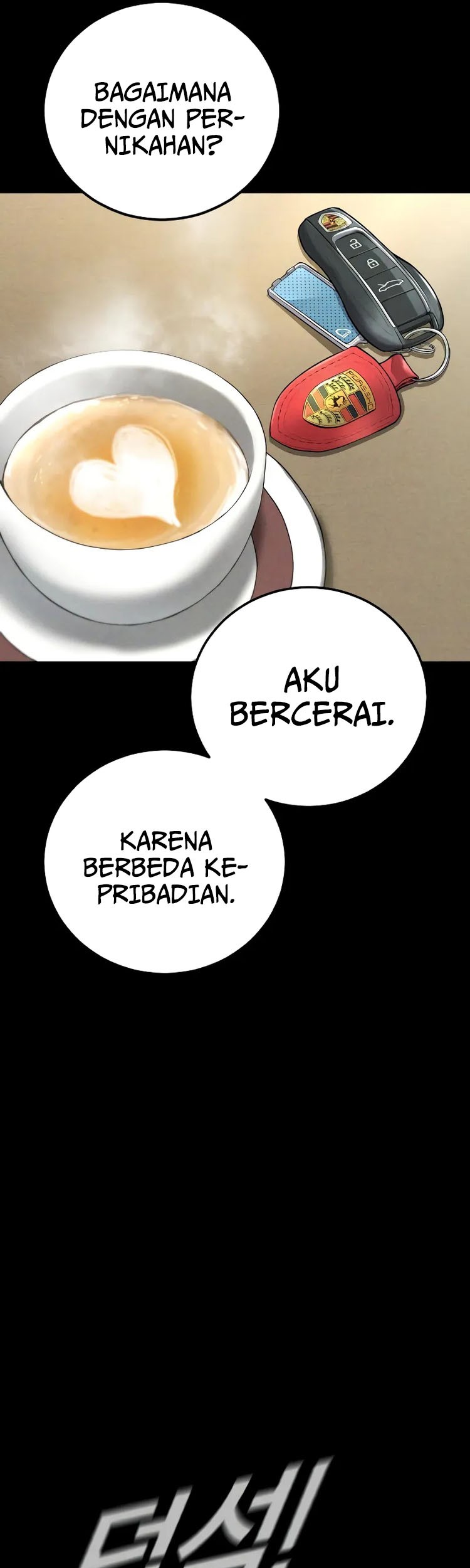 Manager Kim Chapter 110 - halaman 17