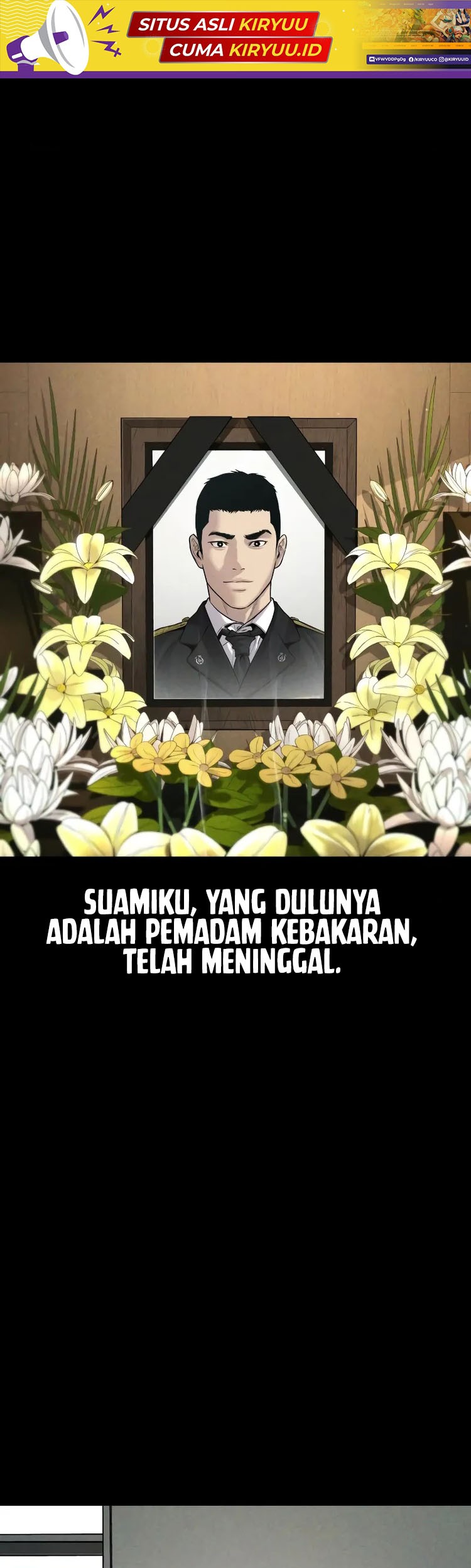 Manager Kim Chapter 110 - halaman 2