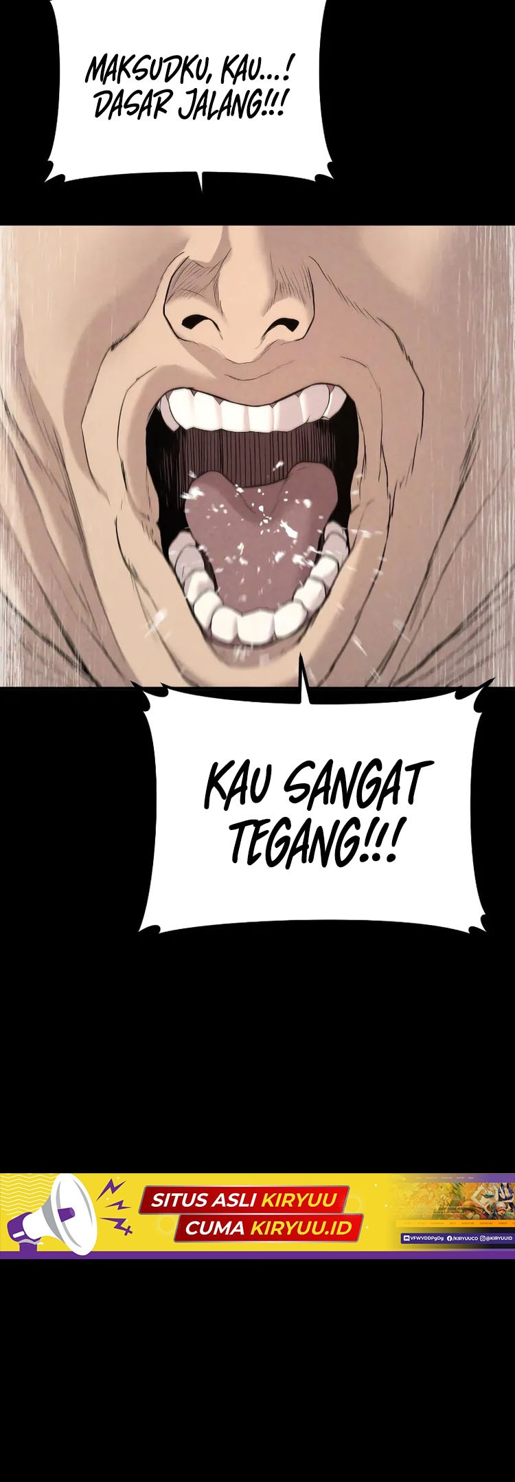 Manager Kim Chapter 110 - halaman 21