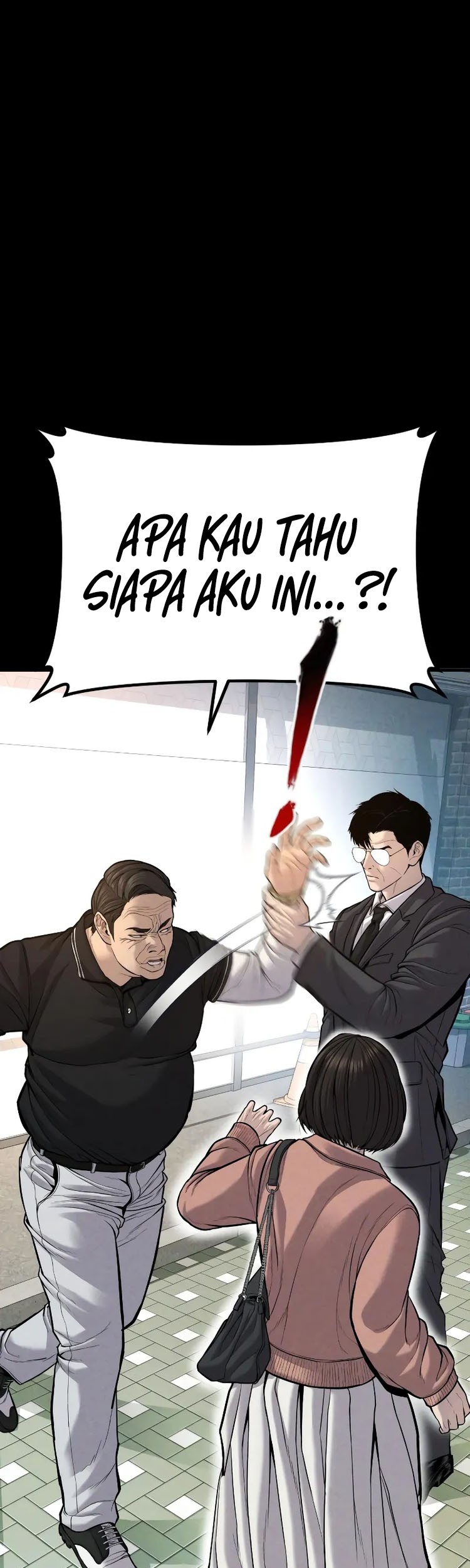 Manager Kim Chapter 110 - halaman 24
