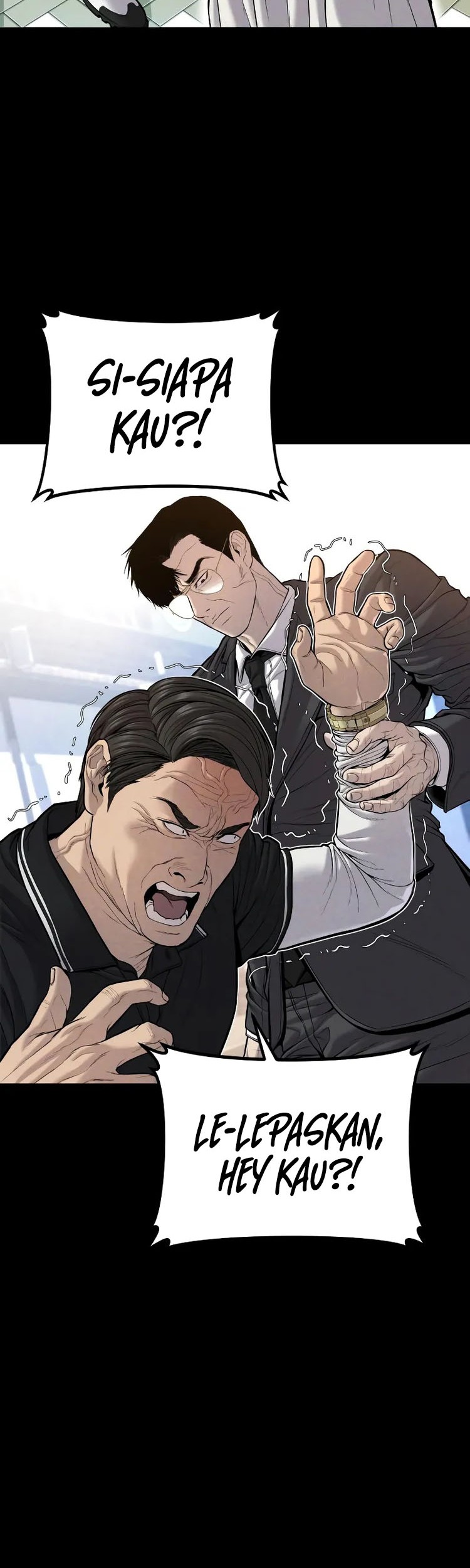 Manager Kim Chapter 110 - halaman 25
