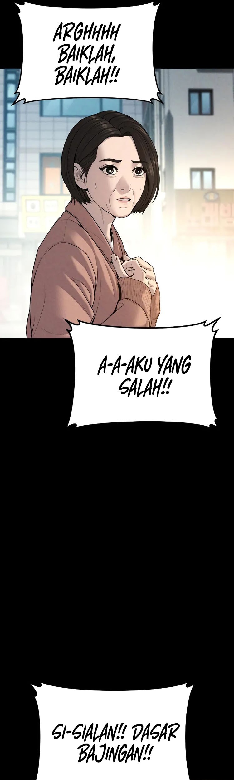 Manager Kim Chapter 110 - halaman 28